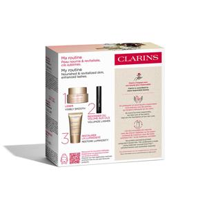 Clarins Nutri-Lumière Gift Set (Worth £150)